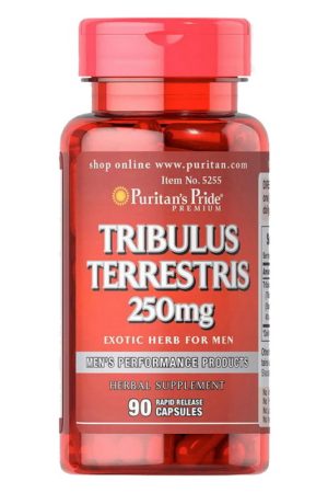 Tribulus Terrestris 250 mg - 90 caps