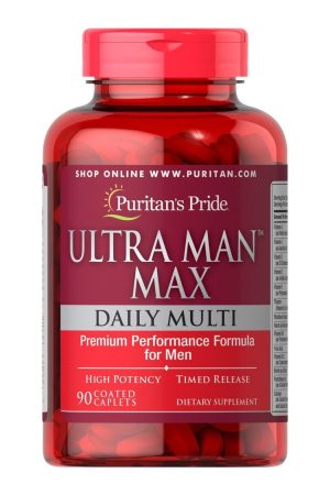 Ultra Man Max - 90caps