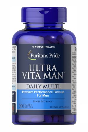 Ultra Vita Man - 90 Caps