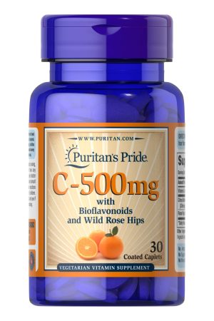 Vitamin C 500 - 30 tabs