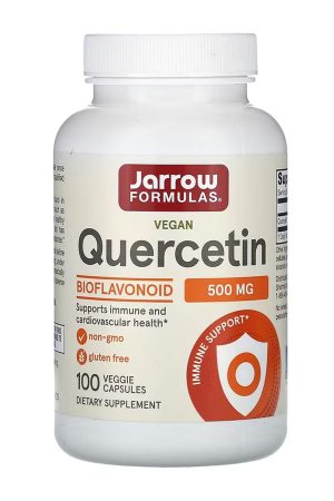 Quercetin 500 - 100 vcaps (До 01.27)