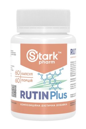 Rutin Plus - 60 caps (До 09.26)