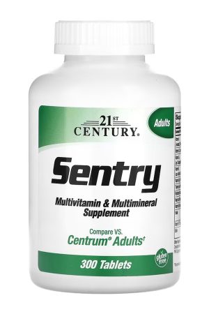 Sentry - 300 tabs