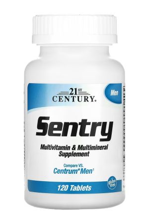 Sentry Men - 120 tabs