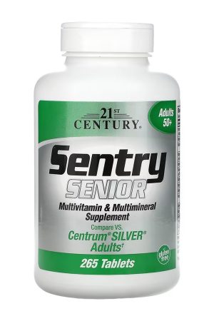 Sentry Senior - 265 tabs