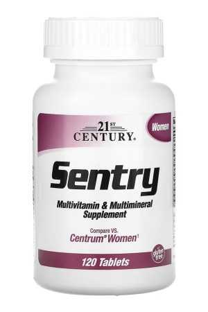 Sentry Women - 120 tabs