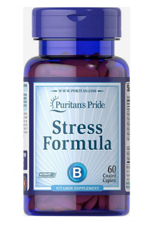 Stress Formula - 60tab (Пошкоджена банка)