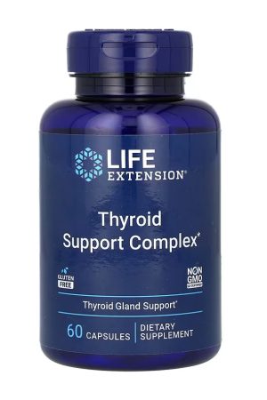 Thyroid Support Complex - 60 caps (ΠΠΎ 11.26)