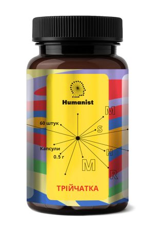 Triad Herbal - 60 caps