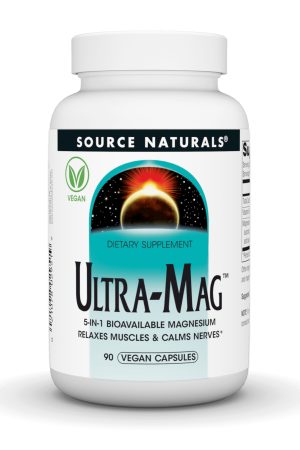 Ultra-Mag - 90 vcaps (ΠΠΎΡΠΊΠΎΠ΄ΠΆΠ΅Π½Π° Π΅ΡΠΈΠΊΠ΅ΡΠΊΠ°)