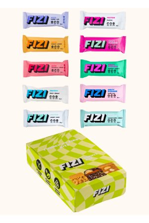 Variety Box - 10x45g (Пошкоджена упаковка)