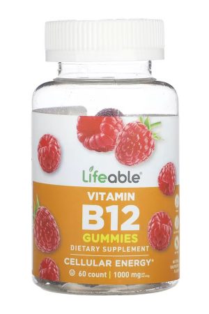 Vitamin B12 Adult - 60 gummies