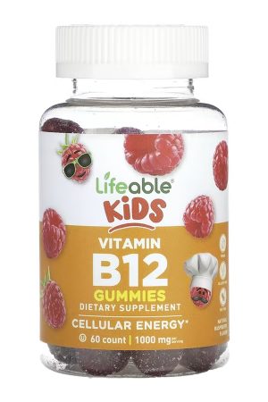 Vitamin B12 Kids - 60 gummies