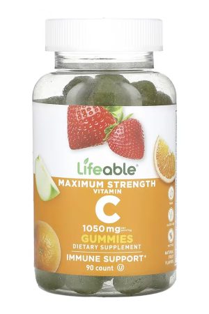 Vitamin C 1050mg Adult - 90 gummies