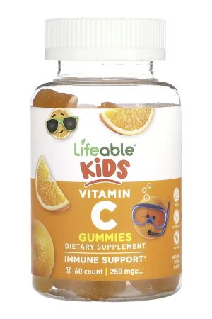 Vitamin C Kids - 60 gummies