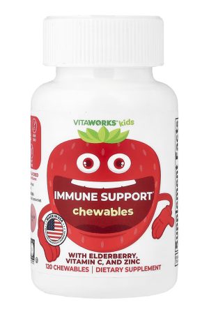 VitaWorks Kids Immune Support - 120 chewables