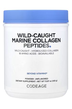 Wild Caught Marine Collagen Powder - 450g