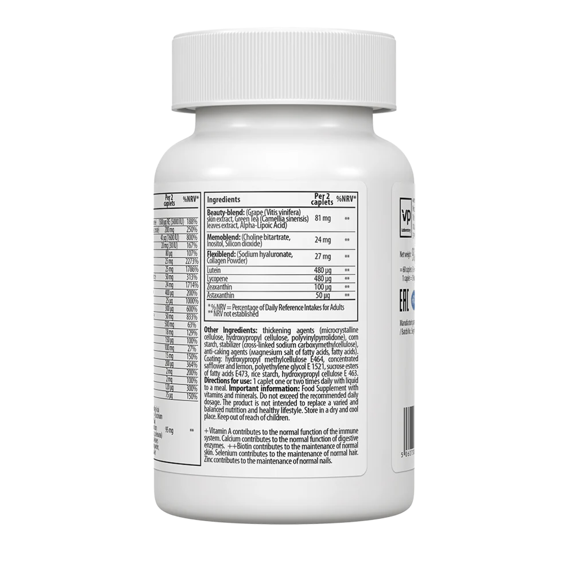 Women's Multivitamin Formula - 60 caps (Пошкоджена банка) - Зображення 3