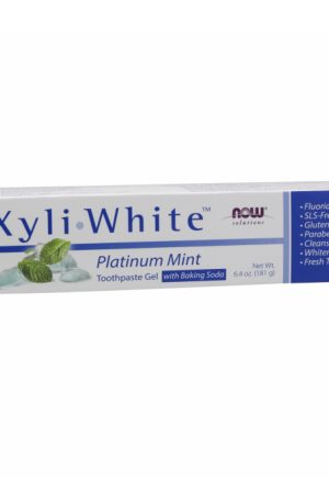 Xyli White Toothpaste Gel - 181g Mint (Пошкоджена упаковка)