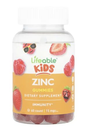 Zinc Kids - 60 gummies