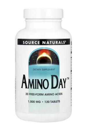 Amino Day™ 1000mg - 120 tabs (Без пломби)