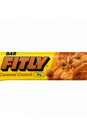 Bar - 12x45g Caramel Crunch
