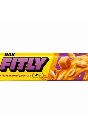 Bar - 12x45g Dates Caramel Peanuts