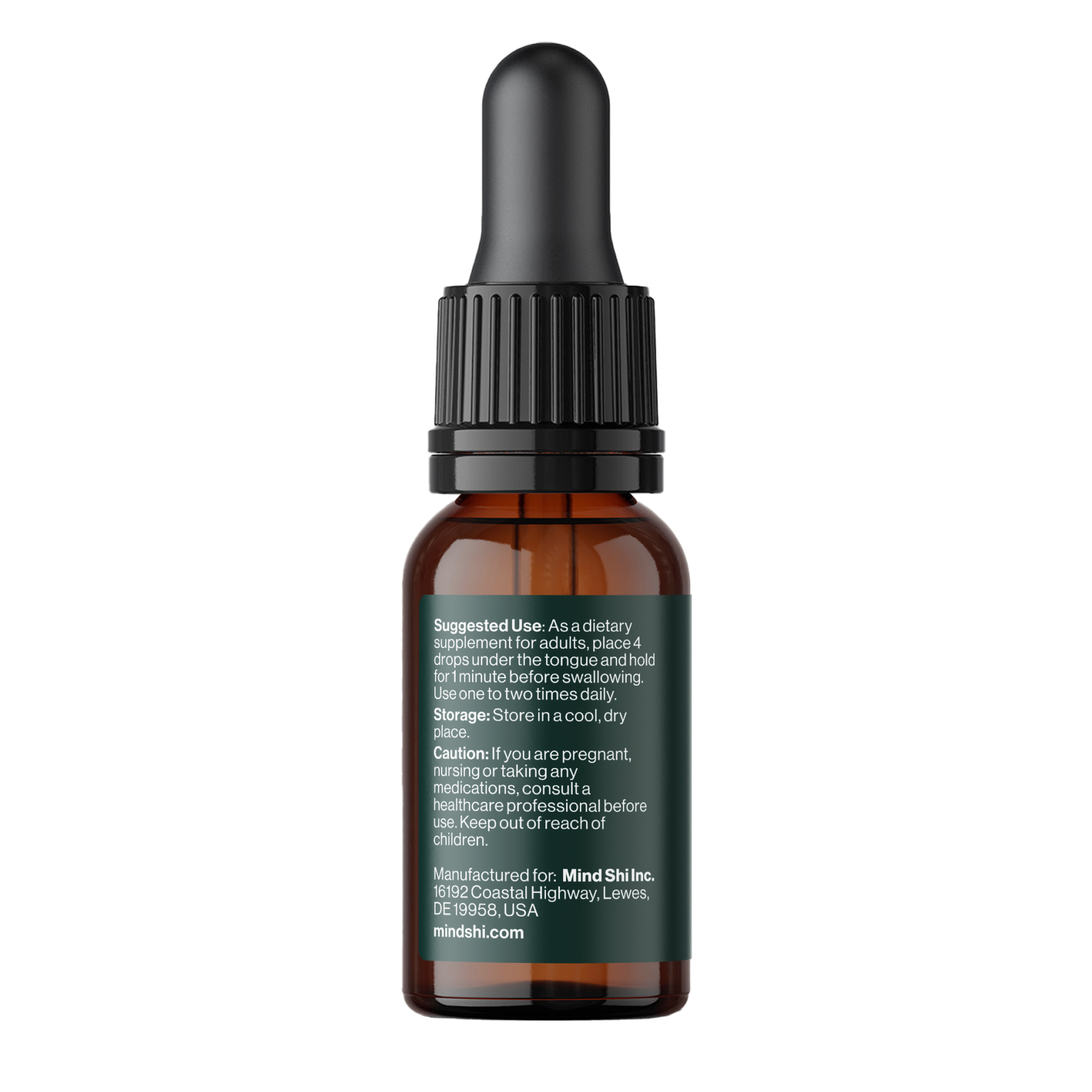 CBD Oil Isolate 3000 mg Orange - 10 ml (Пошкоджена банка) - Зображення 7