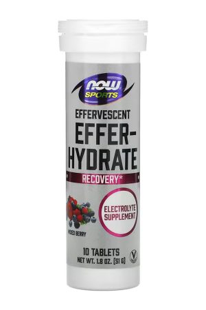 Effer-Hydrate - 10 tabs Mixed Berry