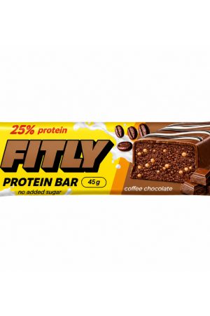 Protein Bar - 12x45g Coffe Chocolate