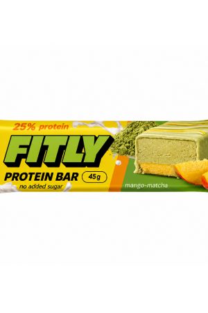 Protein Bar - 12x45g Mango Matcha