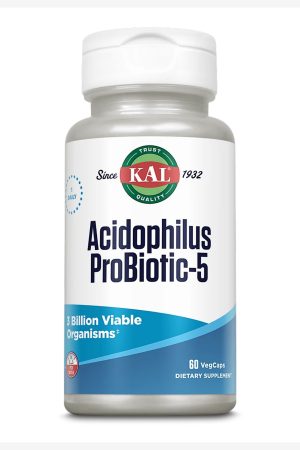 Acidophilus Probiotic-5 - 60 vcaps
