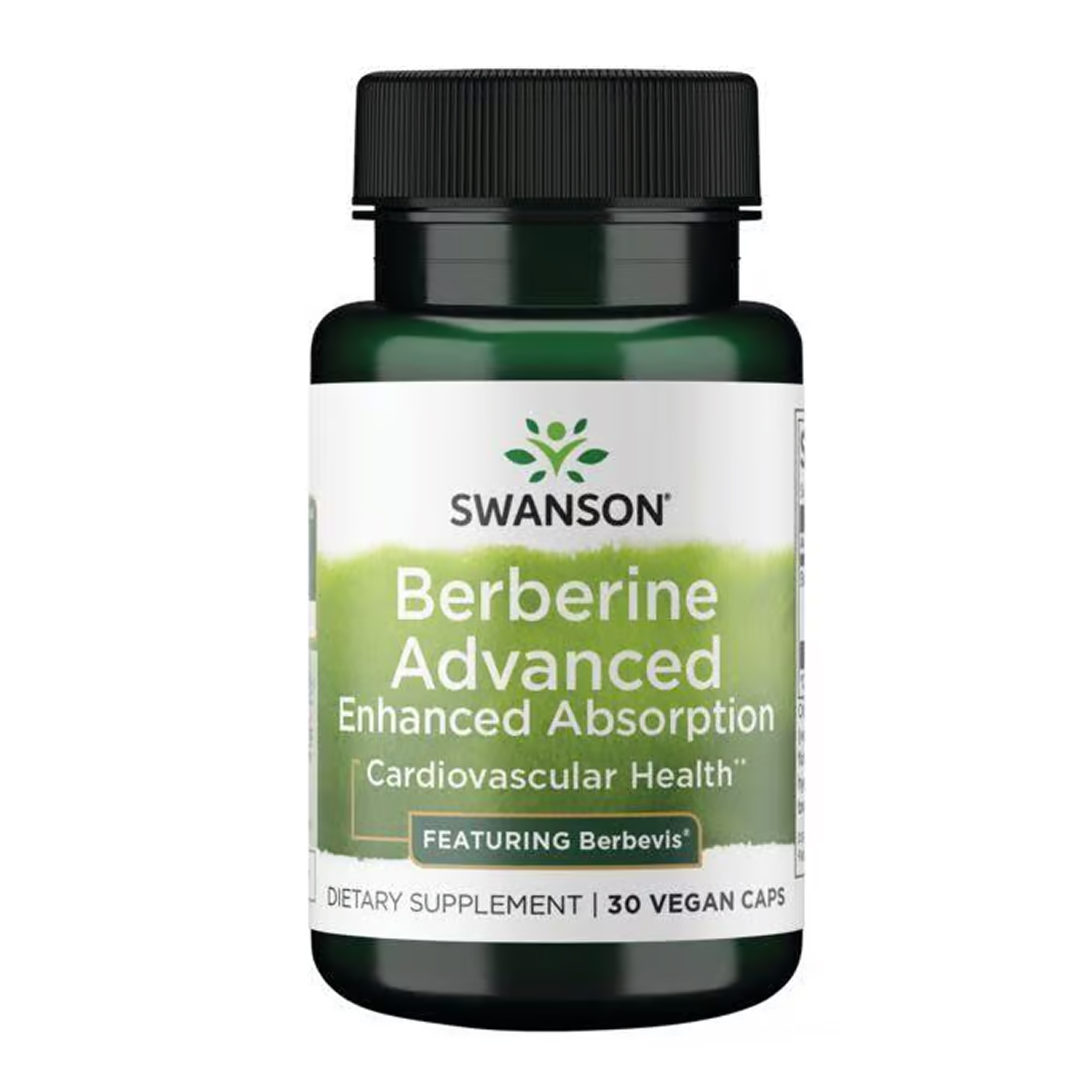 Berberine Advanced Enhanced Absorption - 30 vcaps (Пошкоджена банка)