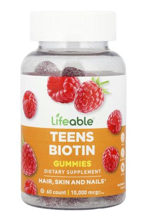 Biotin Teens - 60 gummies (До 03.27)