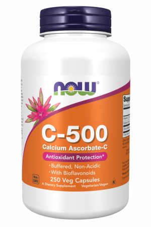 C-500 Ascorbate - 250 vcaps (До 10.26)