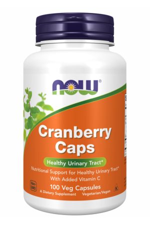 Cranberry 700mg - 100 vcaps (До 11.26)