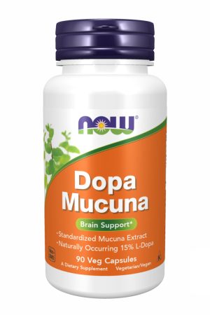 Dopa Mucuna - 90vcaps (До 10.26)