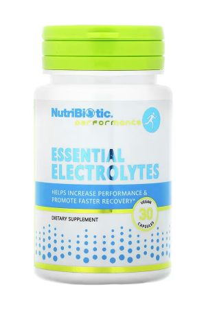 Essential Electrolytes - 30 caps (Пошкоджена банка)