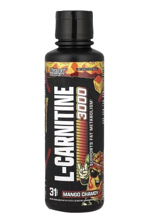 Liquid L-Carnitine 3000 - 480ml Mango Chamoy