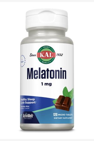 Melatonin 1 mg - 120 micro tabs