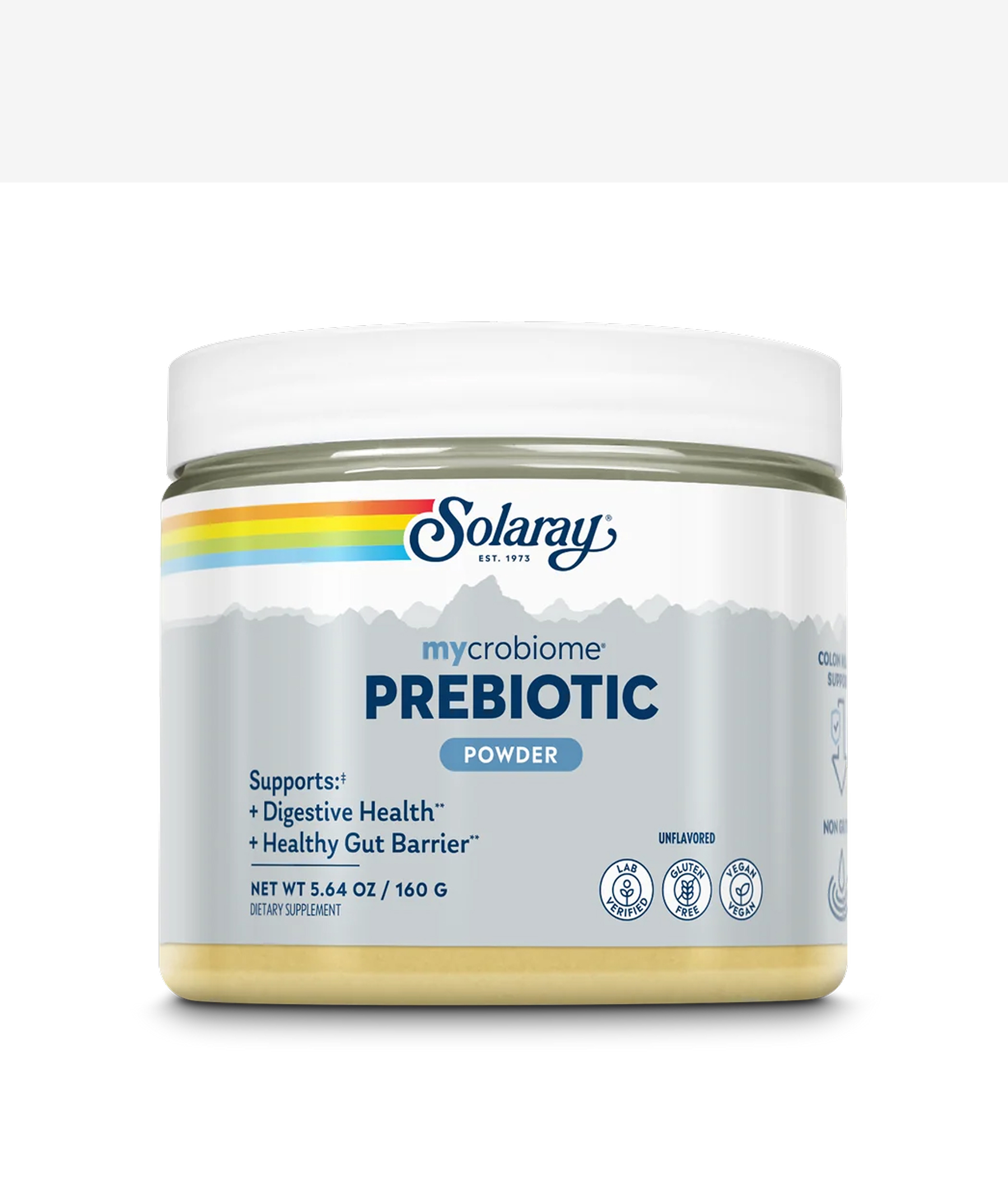 Mycrobiome Prebiotic Powder - 160g
