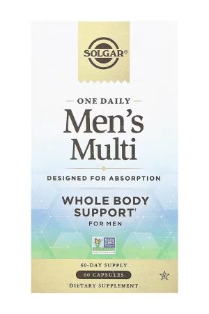 One Daily Men's Multi - 60 caps