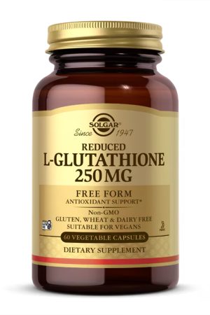 Reduced L-Glutathione 250 mg - 60 caps