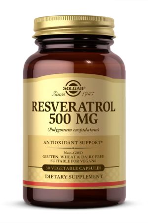Resveratrol 500 mg - 30 vcaps