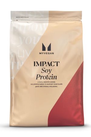 Soy Protein Isolate - 1000g Salted Caramel
