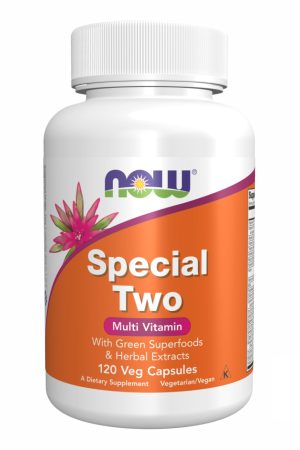 Special Two - 120 vcaps (Пошкоджена етикетка)