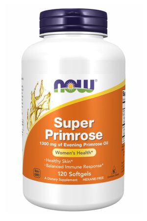Super Primrose 1300mg - 120 sgels (Пошкоджена банка)