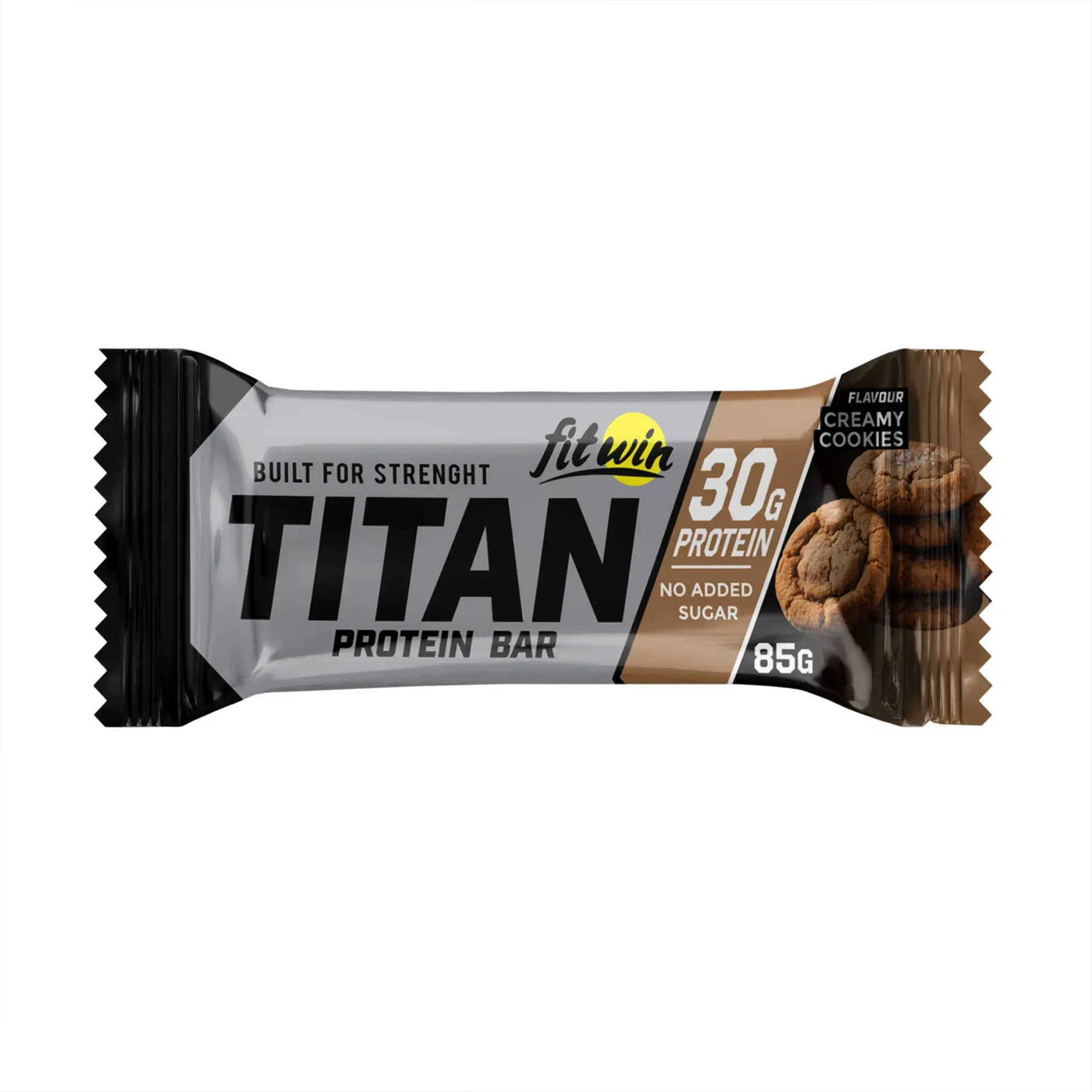 TITAN BAR - 9x85g Butter Cookie - Зображення 2