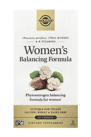 Women's Balancing Formula - 60 tabs