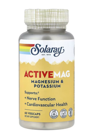 ActiveMag - 60 vcaps
